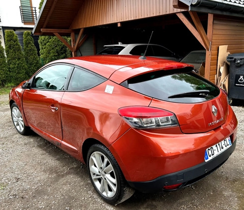 Renault Megane cena 13900 przebieg: 150000, rok produkcji 2012 z Sulejówek małe 29
